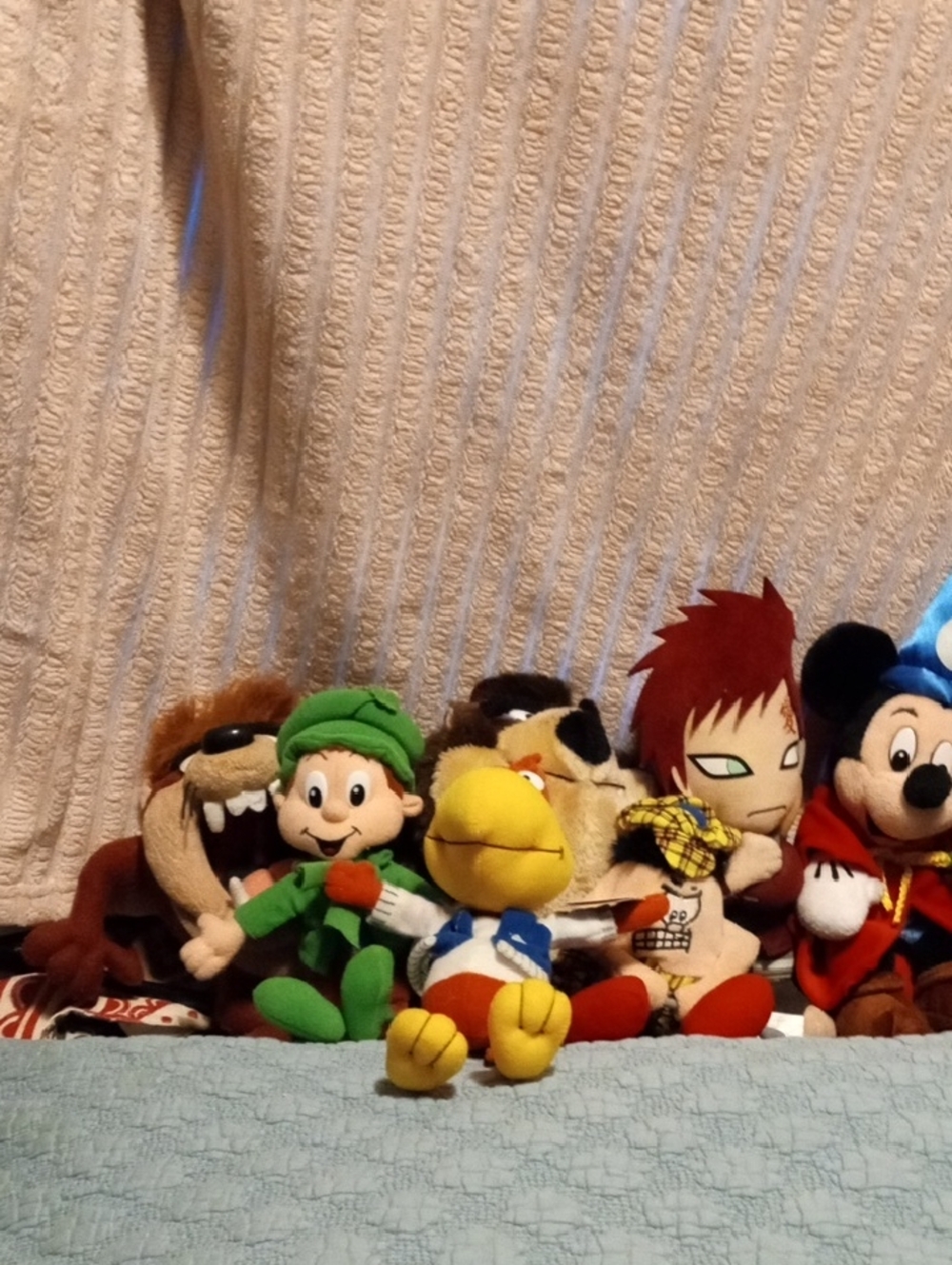 Green Elf Plush Doll - Kids Stuffed Toy